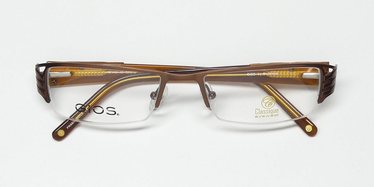 Gios Eyewear Cf110 Eyeglasses