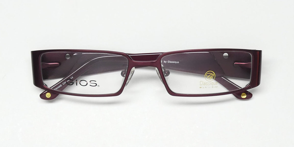 Gios Eyewear Cf111 Eyeglasses