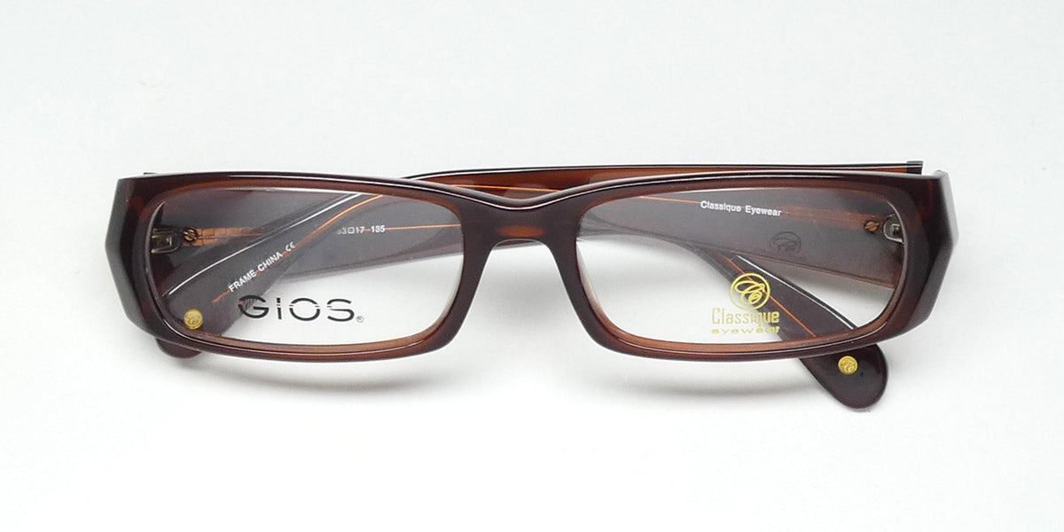 Gios Eyewear Cf115 Eyeglasses