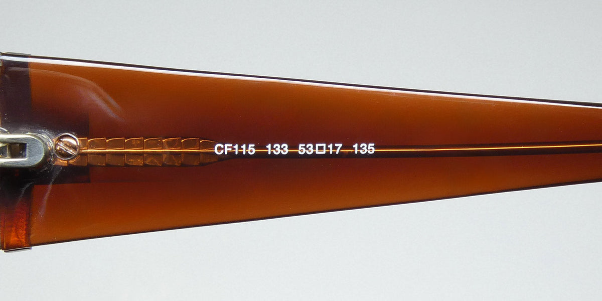 Gios Eyewear Cf115 Eyeglasses