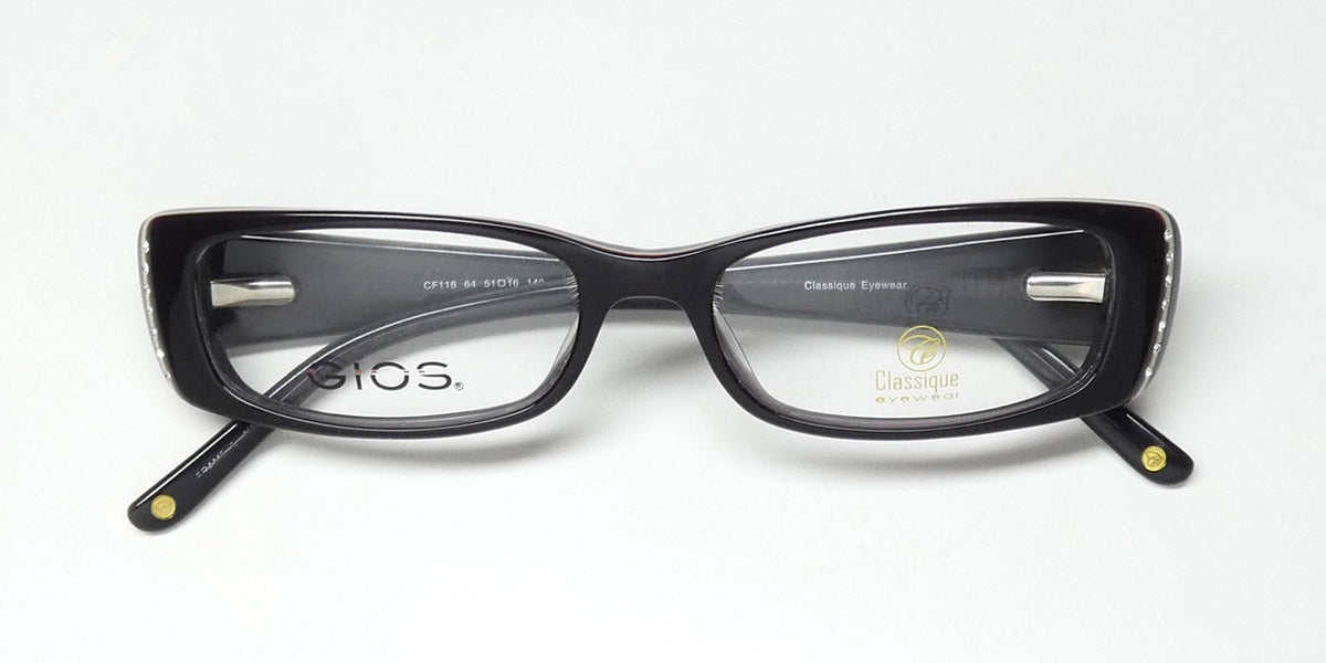 Gios Eyewear Cf116 Eyeglasses