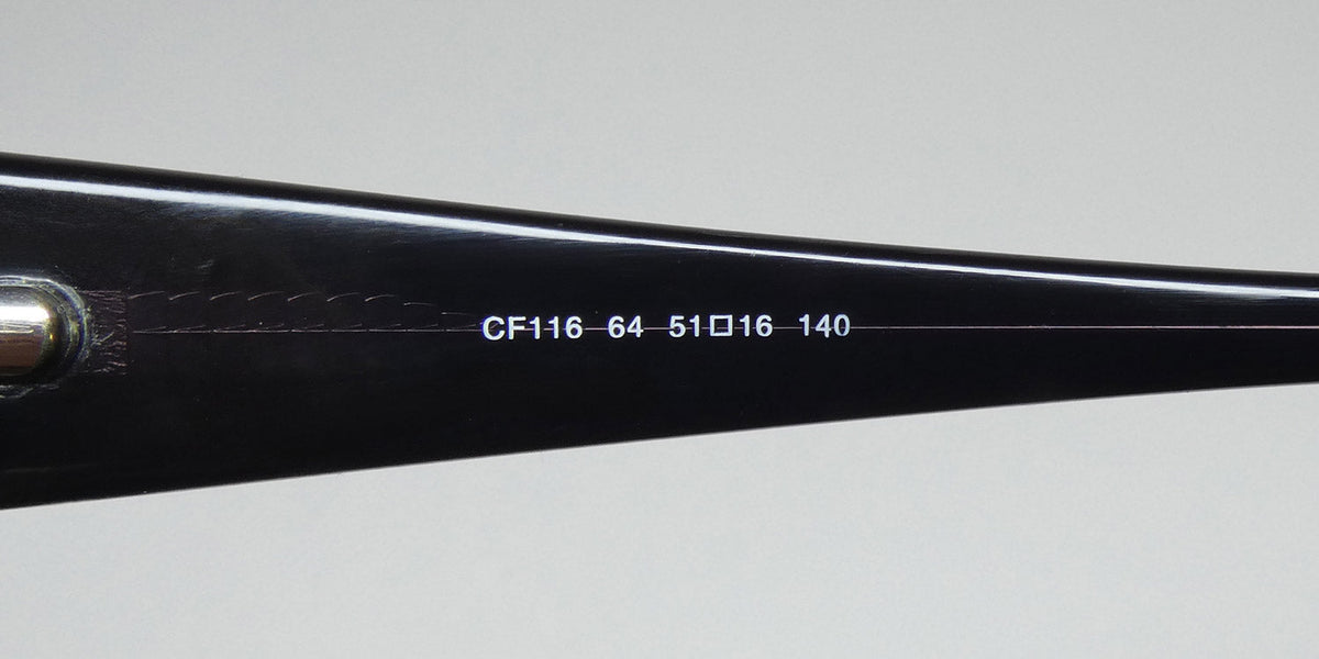 Gios Eyewear Cf116 Eyeglasses