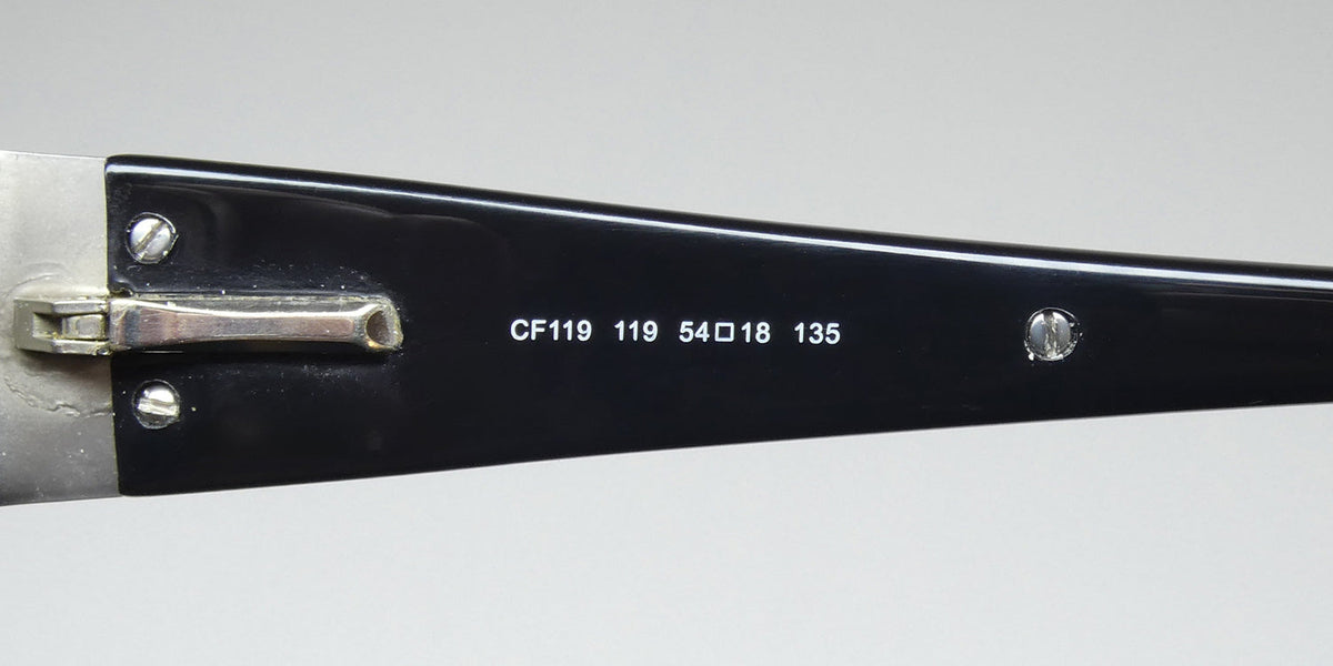 Gios Eyewear Cf119 Eyeglasses