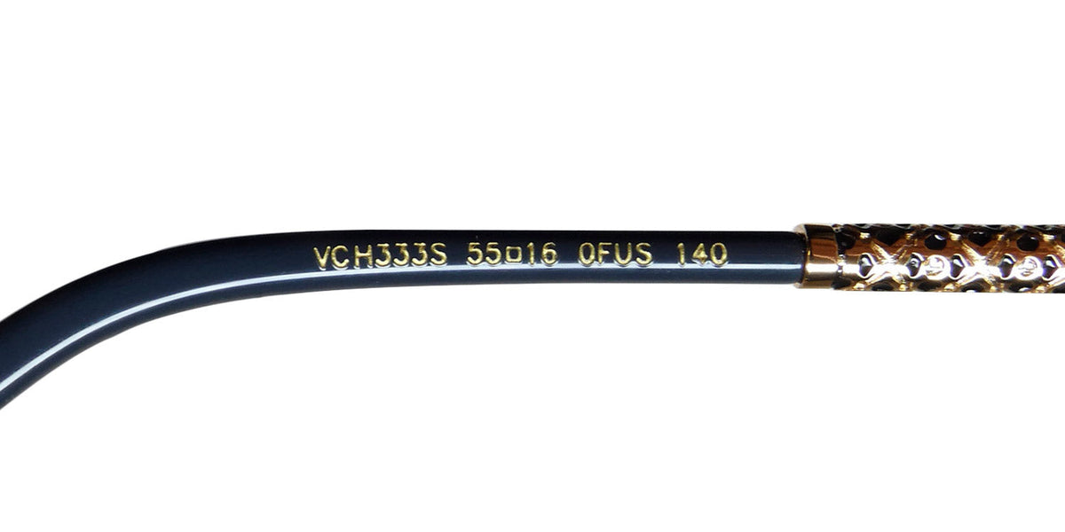 Chopard Vch333s Eyeglasses