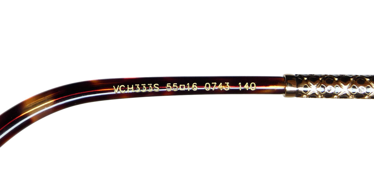 Chopard Vch333s Eyeglasses