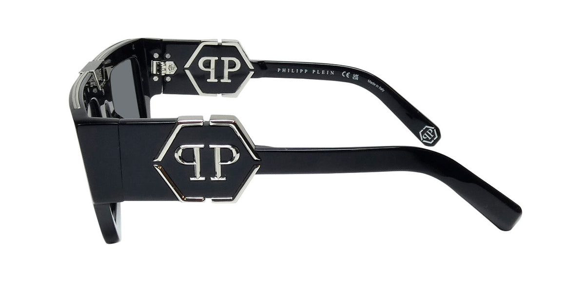Philipp Plein Spp092 Plein Gloom Sunglasses