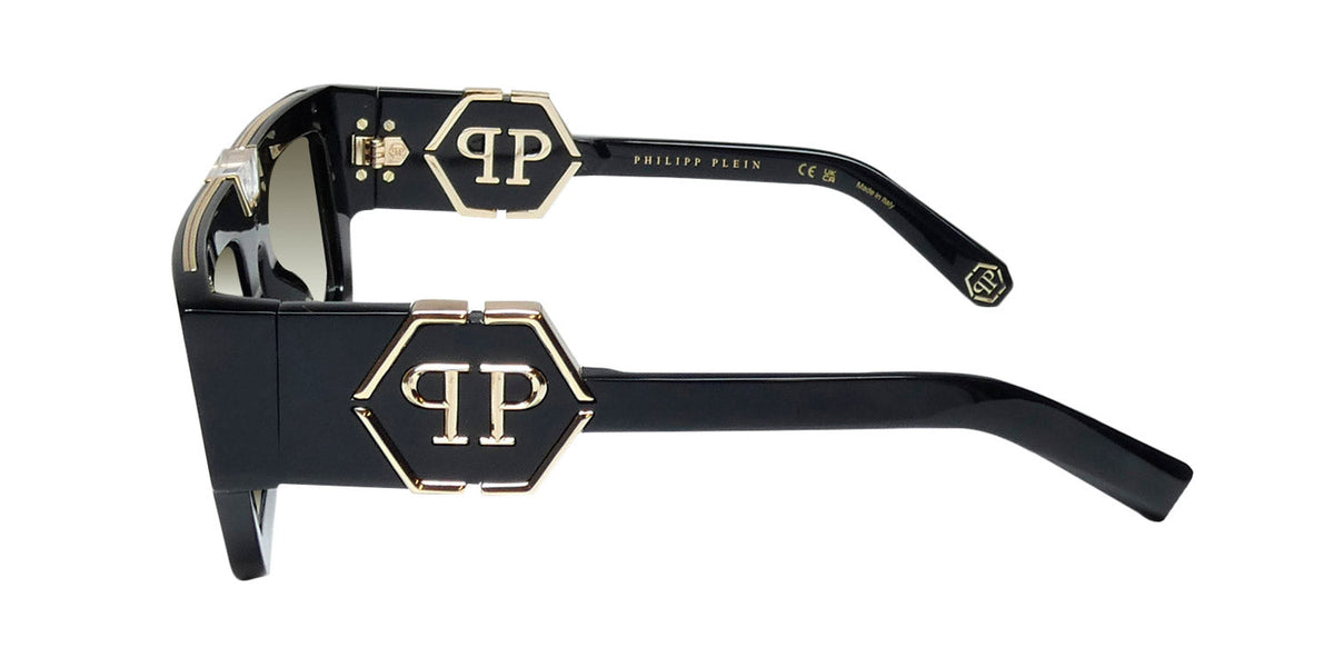 Philipp Plein Spp092 Plein Gloom Sunglasses