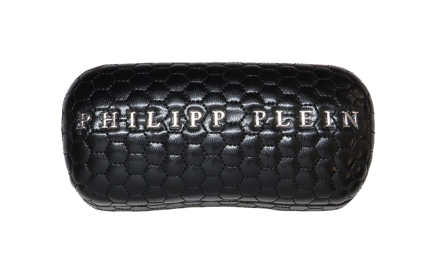 Philipp Plein Spp049 Silver Plein Seventies Sunglasses