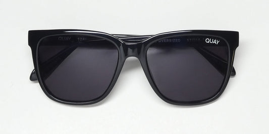 Quay Wired Oversized Sunglasses
