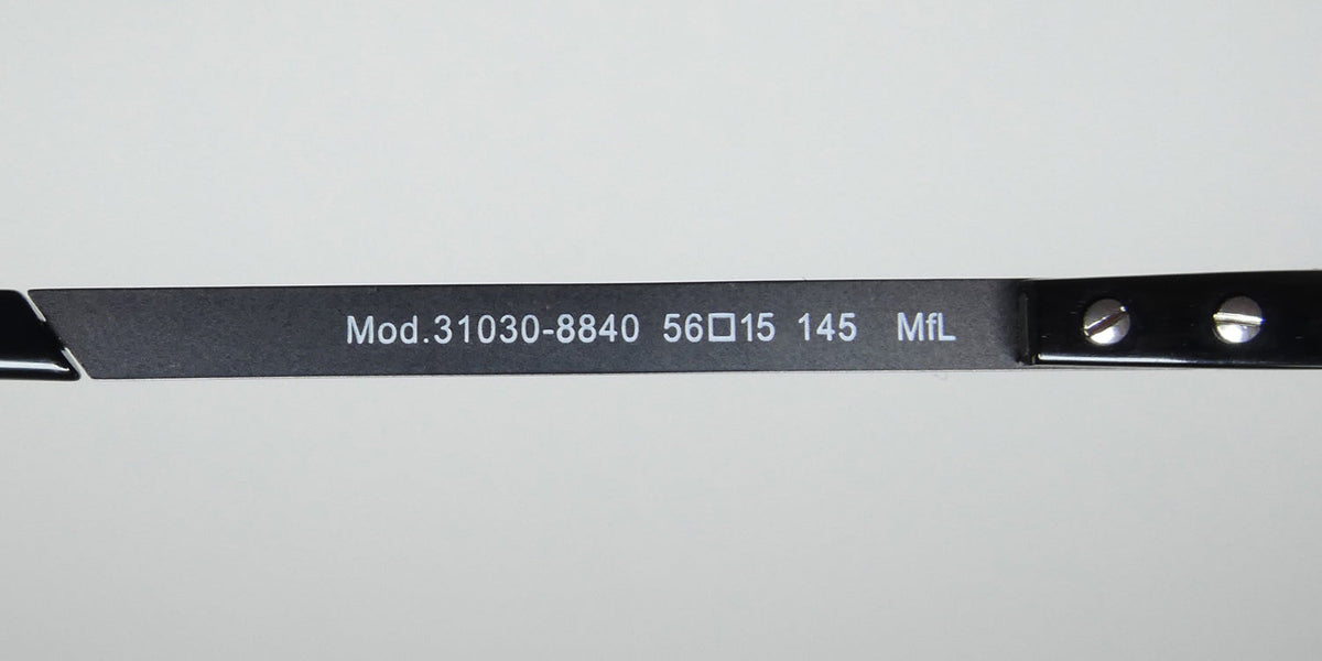 Jaguar 31030 Eyeglasses