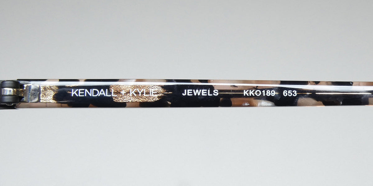 Kendall + Kylie Kko189 Jewels Eyeglasses