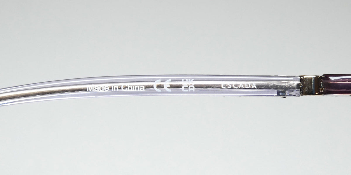 Escada Vesd85 Eyeglasses