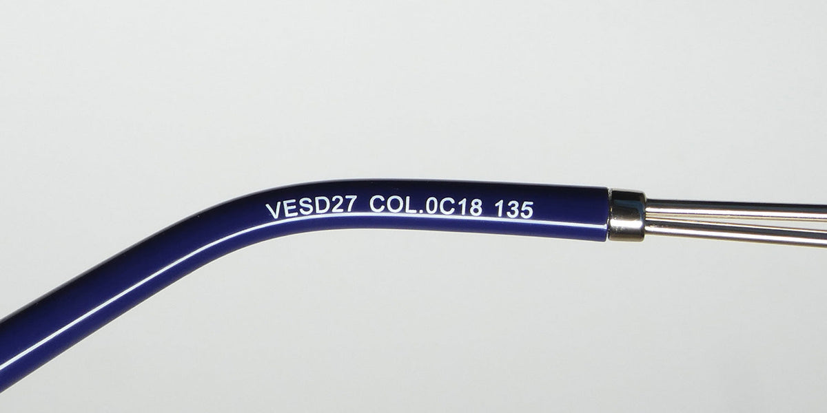 Escada Vesb27 Eyeglasses