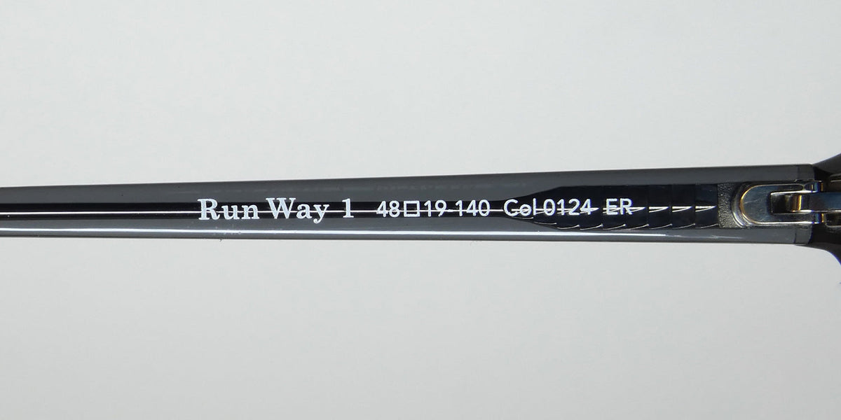 Woow Run Way 1 Eyeglasses