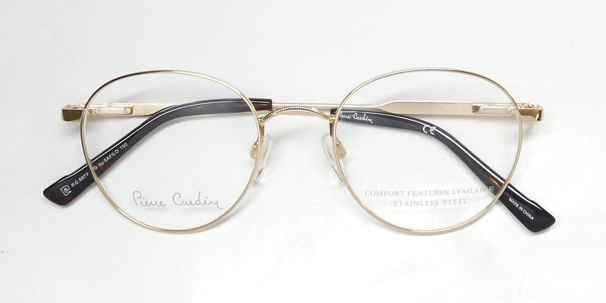 Pierre Cardin 6877 Eyeglasses