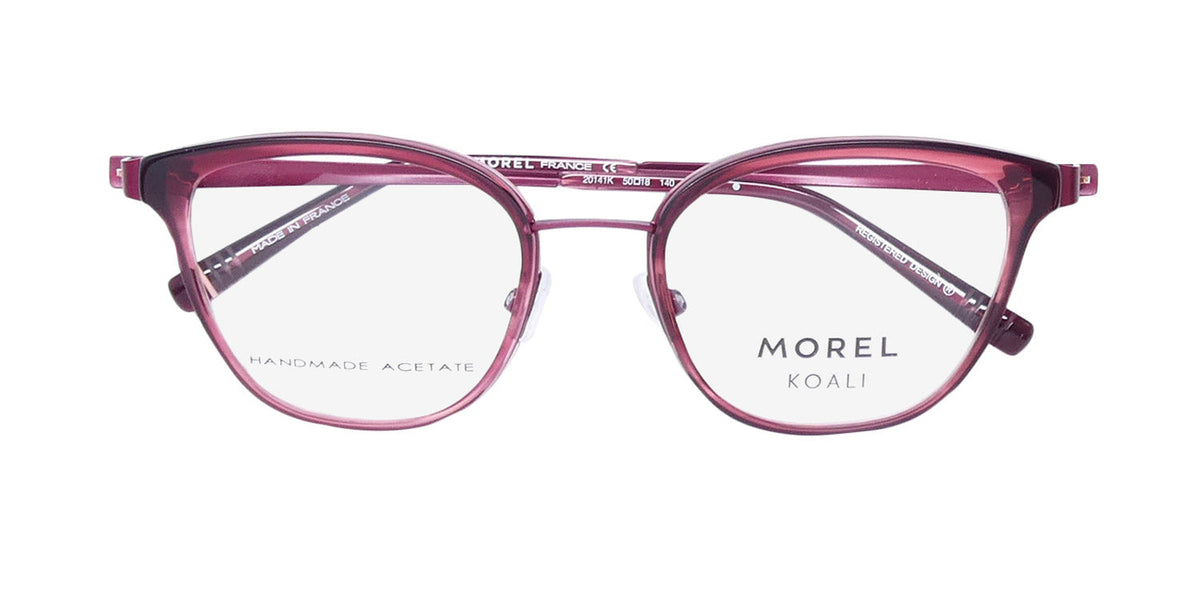 Morel Koali 20141k Kalla Eyeglasses