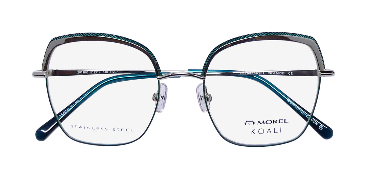 Morel Koali 20118k Eyeglasses