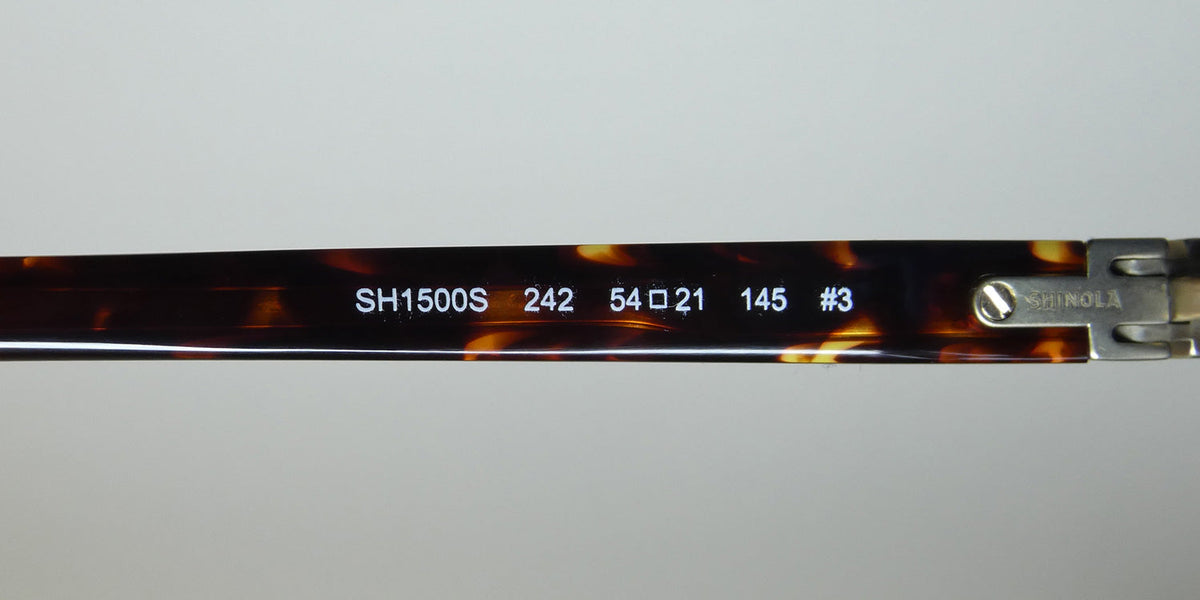 Flexon Shinola 1500s Sunglasses