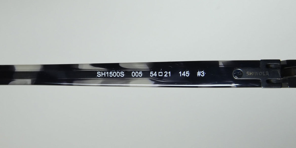 Flexon Shinola 1500s Sunglasses