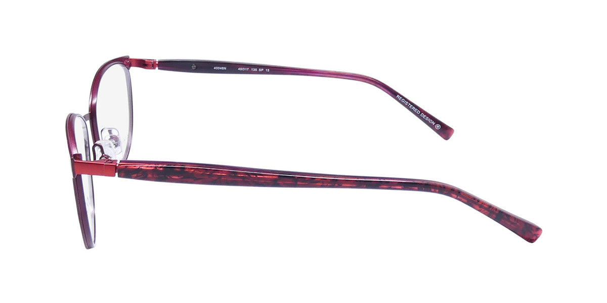 Morel Nomad 40046n Eyeglasses