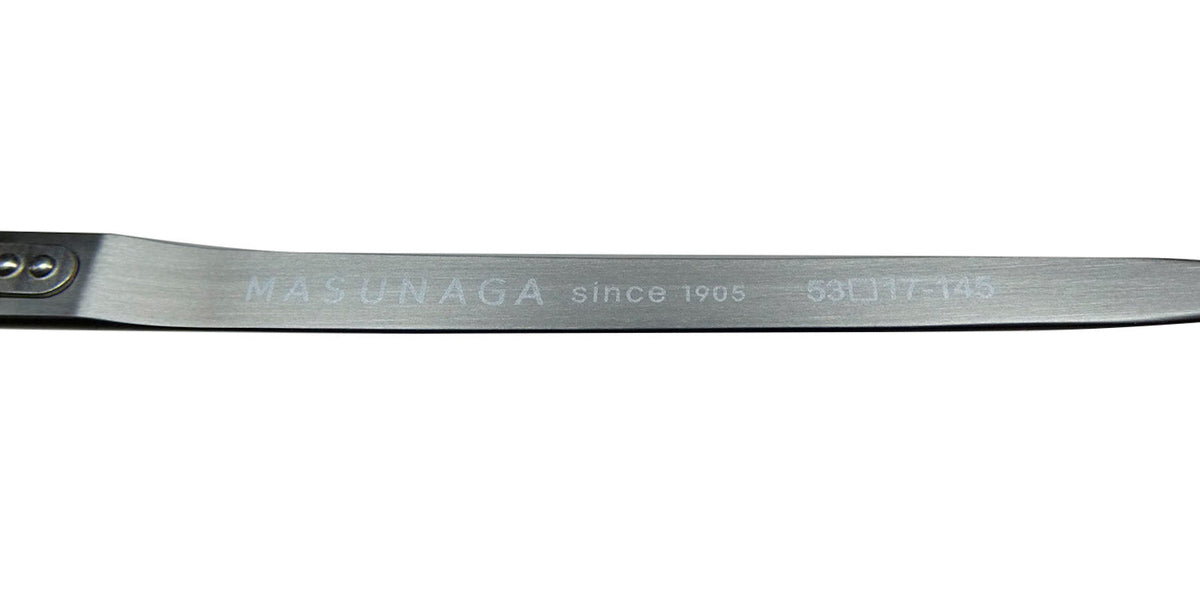 Masunaga 040 Eyeglasses