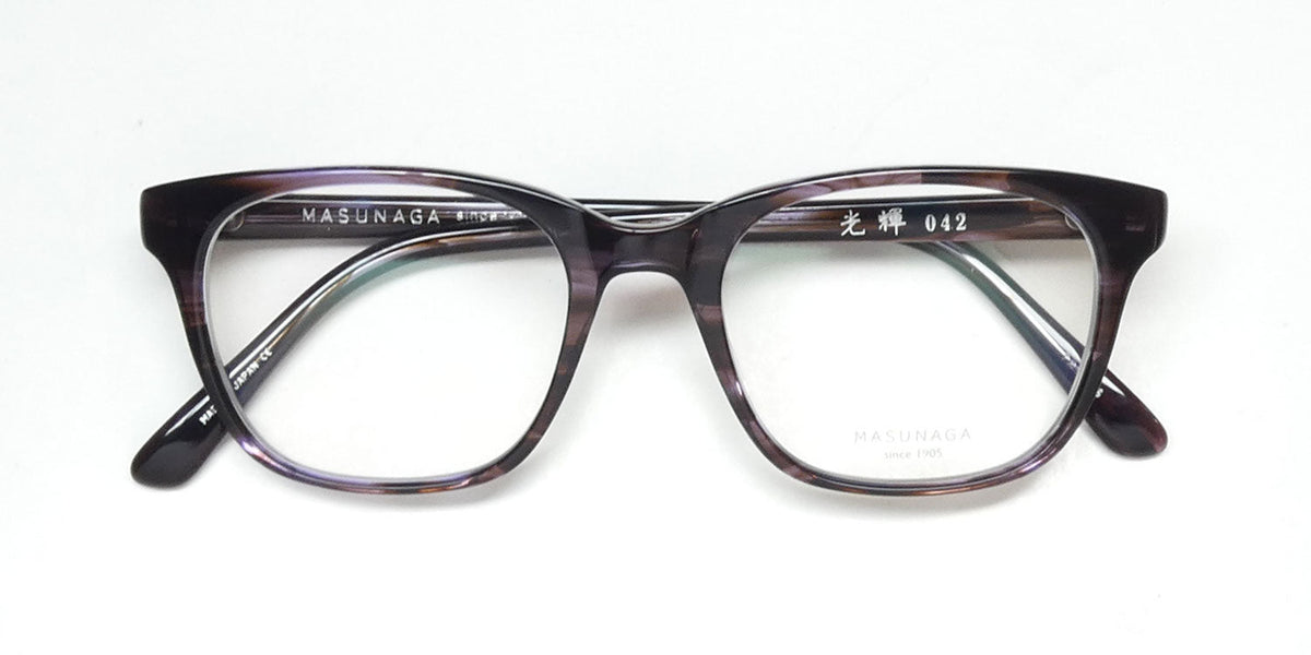 Masunaga 042 Eyeglasses