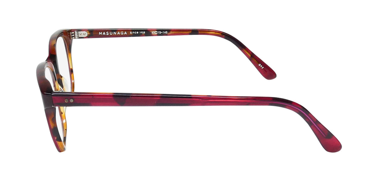 Masunaga 042 Eyeglasses