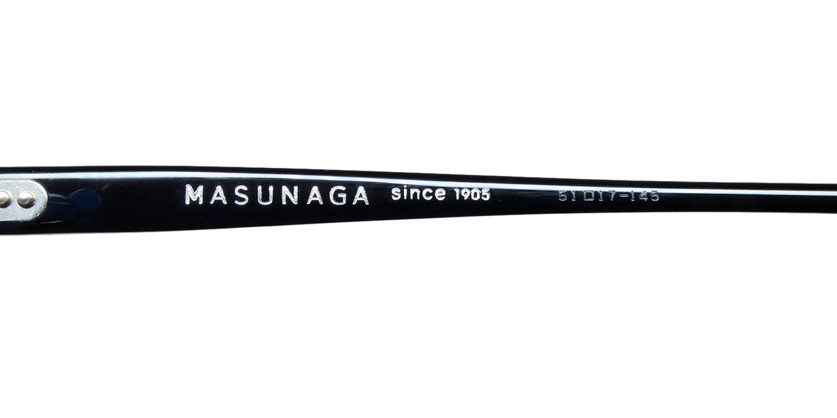 Masunaga 053 Eyeglasses
