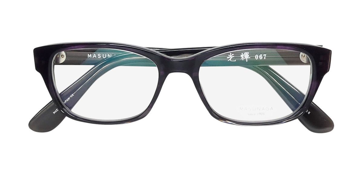 Masunaga 067 Eyeglasses