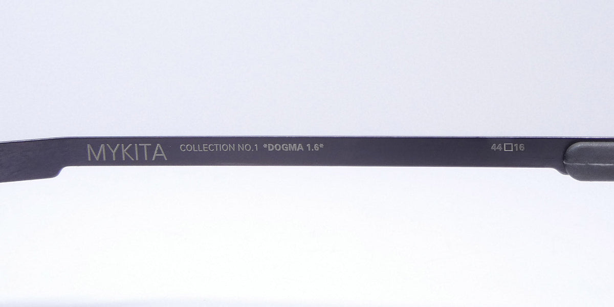 Mykita Dogma 1.6 Eyeglasses
