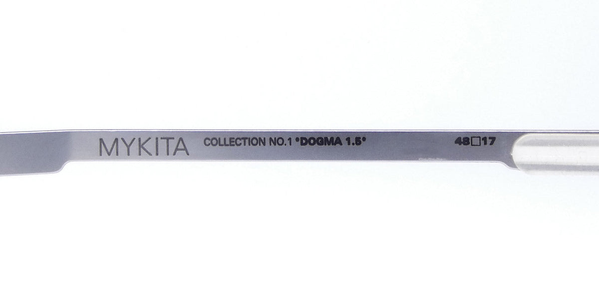 Mykita Dogma 1.5 Eyeglasses