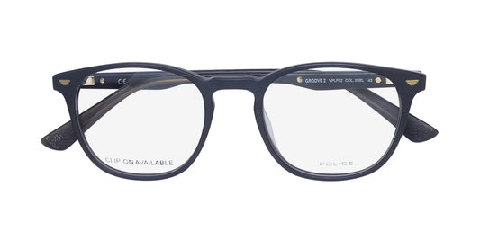 Police Vplf02 Groove 2 Eyeglasses