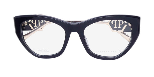 Philipp Plein Vpp123 Plein Rose Venus Eyeglasses