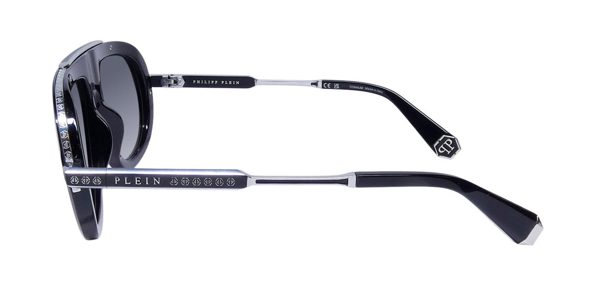 Philipp Plein Spp151v Plein Legacy Sunglasses