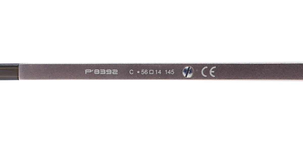 Porsche Design P8392 Eyeglasses