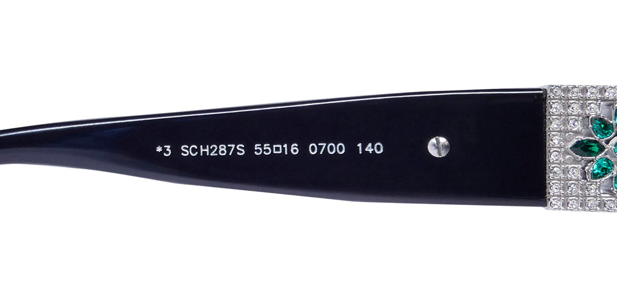 Chopard Sch287s Sunglasses