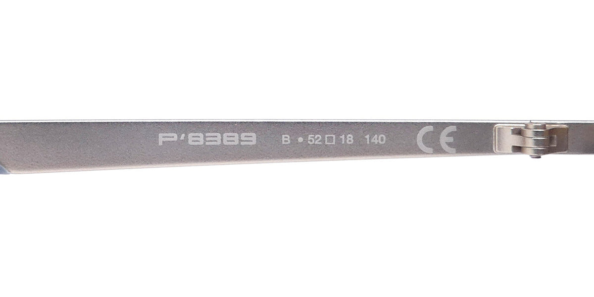 Porsche Design P8389 Eyeglasses