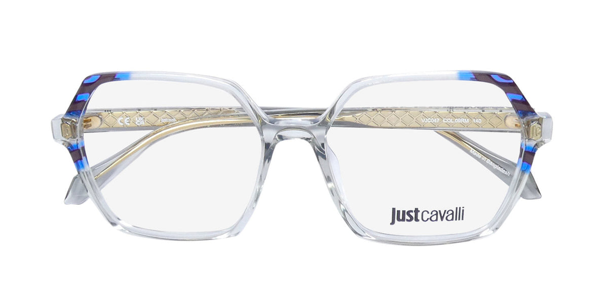 Just Cavalli Vjc047 Eyeglasses