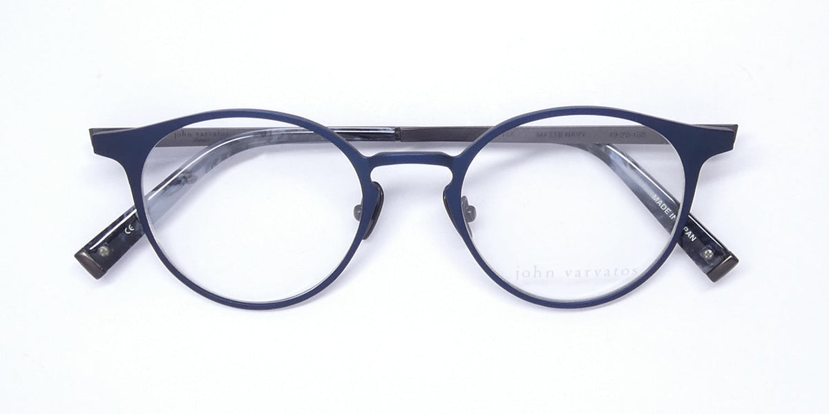 John Varvatos V168 Eyeglasses