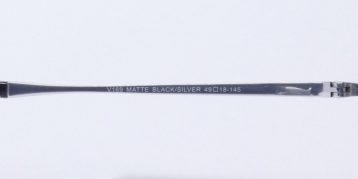 John Varvatos V169 Eyeglasses
