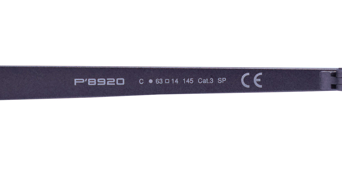 Porsche Design P8920 Sunglasses