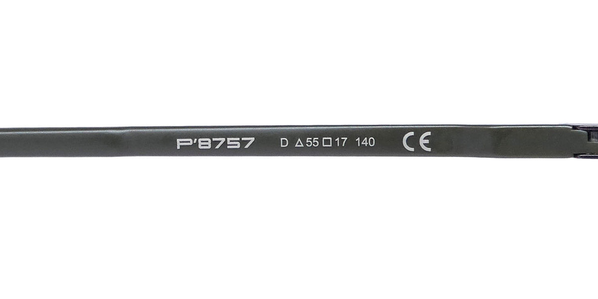 Porsche Design P8757 Eyeglasses