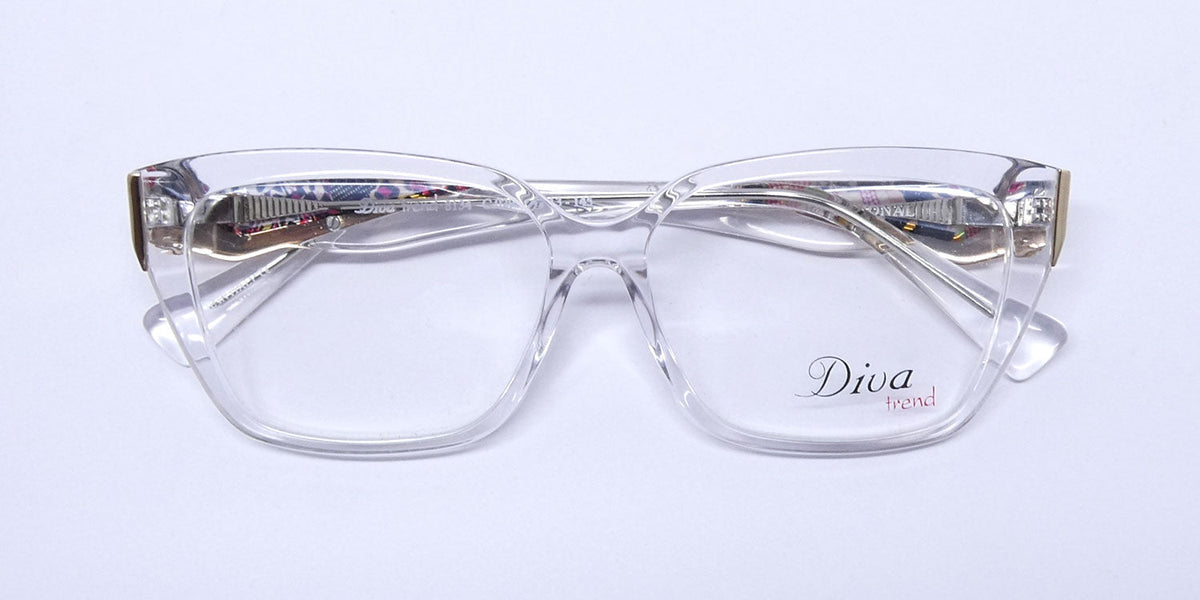 Diva Trend 8134 Eyeglasses