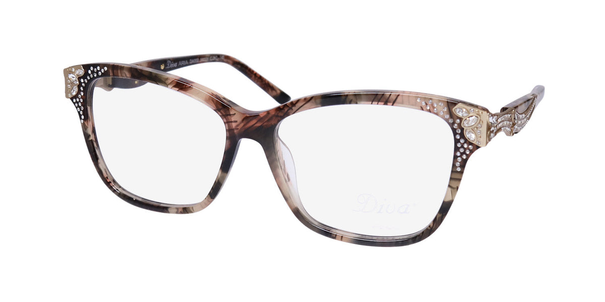 Diva Aria Da002 Eyeglasses