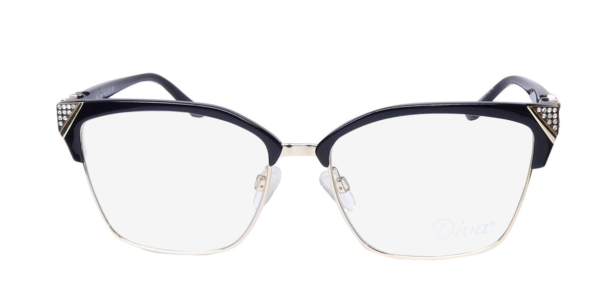Diva Italy 5581 Eyeglasses