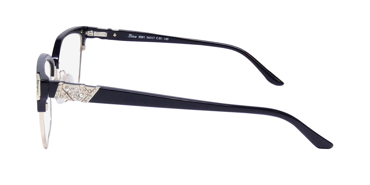 Diva Italy 5581 Eyeglasses