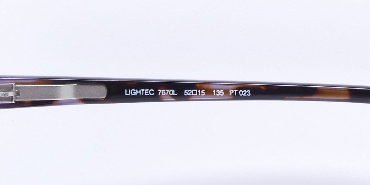 Morel Lightec 7670l Eyeglasses