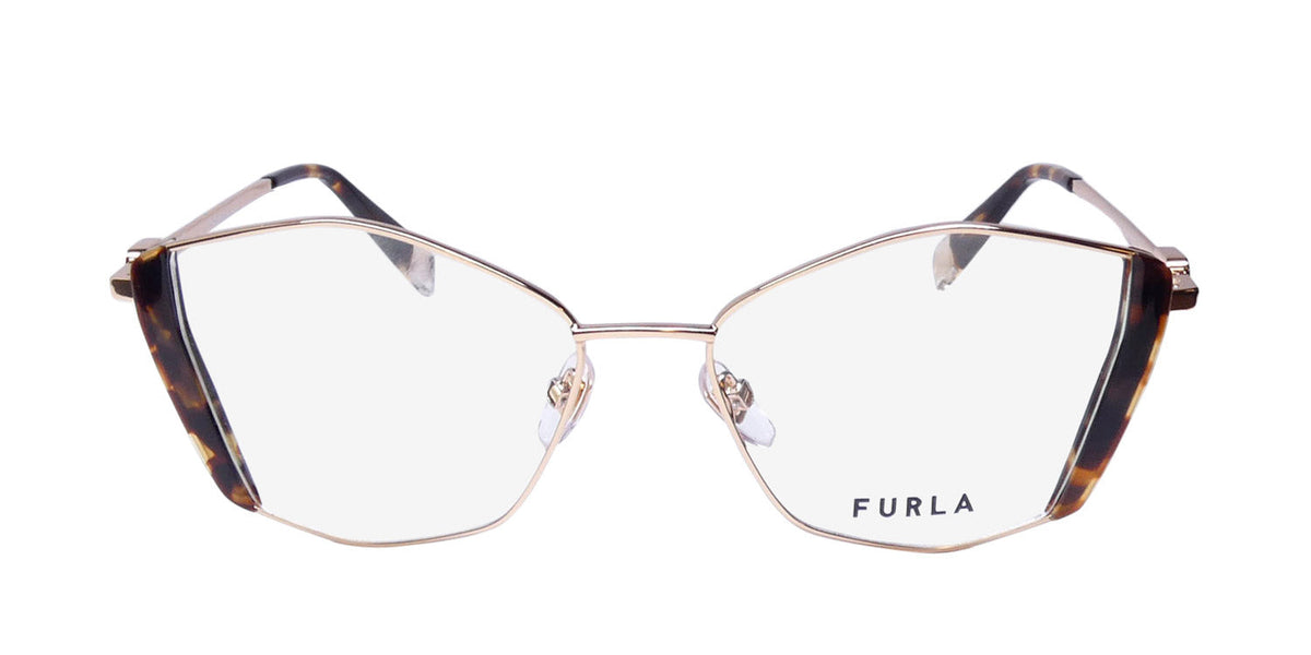 Furla Vfu770w Eyeglasses