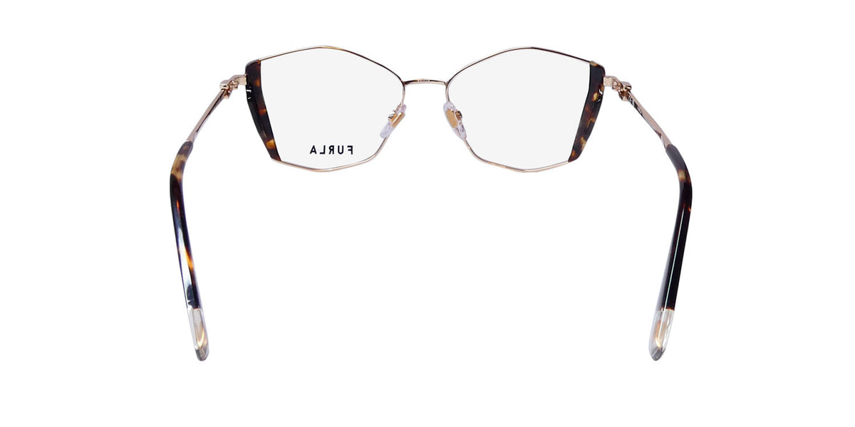 Furla Vfu770w Eyeglasses
