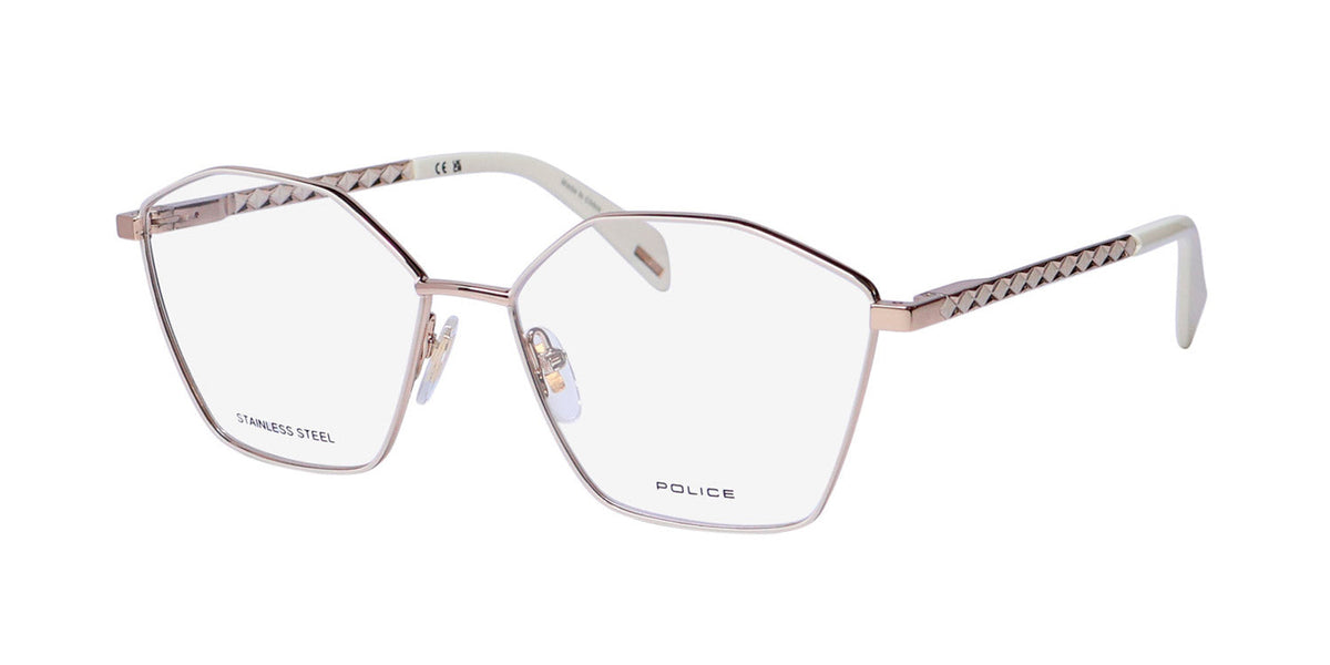 Police Vpln56 Sphinx 4 Eyeglasses